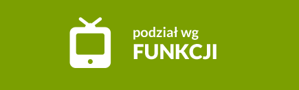 Podział wg funkcji