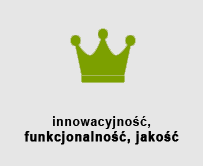 Innowacyjność, funkcjonalność, jakość