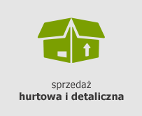 Sprzedaż hurtowa i detaliczna