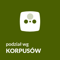 Podział wg korpusów